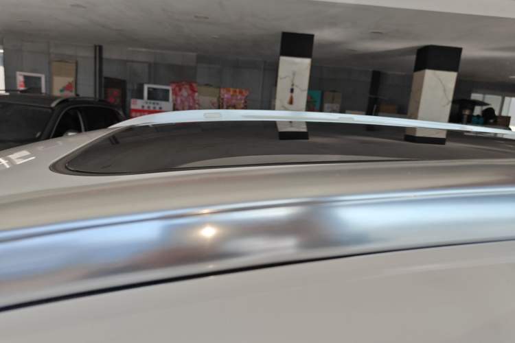 Used GAC Trumpchi M6 2021 270T DCT Luxury Edition (7-seater) Roof