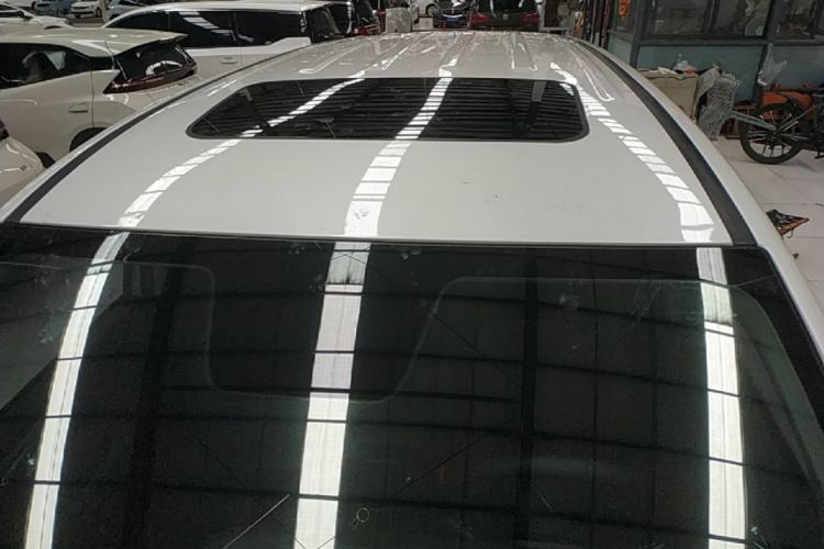Used GAC Trumpchi M6 2021 PRO 270T DCT Elite Edition Roof