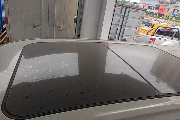 Used GAC Trumpchi M6 2021 270T DCT Luxury Edition (7-seater) Roof