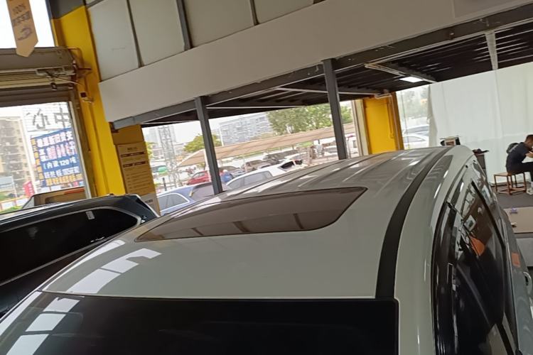 Used GAC Trumpchi M6 2021 270T DCT Luxury Edition (7 Seats) Roof