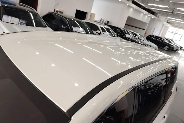 Used GAC Trumpchi M6 2021 270T Manual Elite Edition (7-seater) Roof