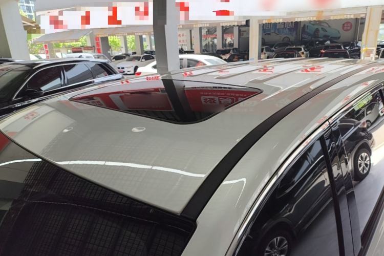 Used GAC Trumpchi M6 2021 PRO 270T Automatic Luxury Edition Roof