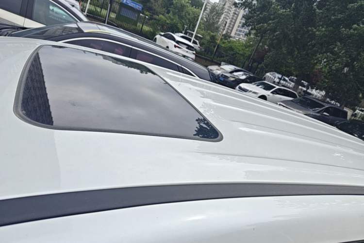 Used GAC Trumpchi M6 2021 PRO 270T DCT Elite Edition Roof