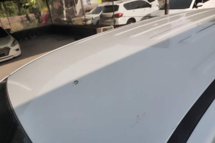 Used GAC Trumpchi M6 2021 270T DCT Elite Edition (7-seater) Roof