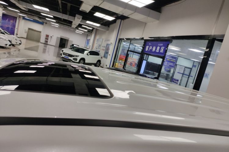 Used GAC Trumpchi M6 2021 PRO 270T Automatic Luxury Edition Roof