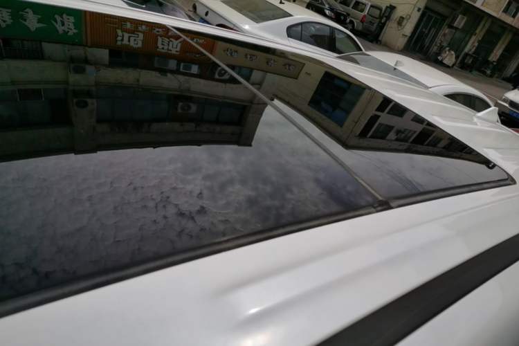 Used GAC Trumpchi M6 2021 270T DCT Luxury Edition (7-seater) Roof