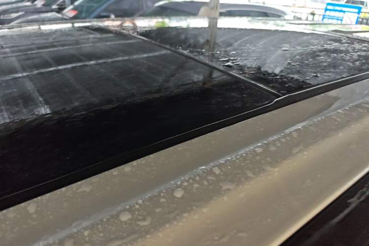 Used GAC Trumpchi M6 2021 270T DCT Prestige Edition (7-seater) Roof