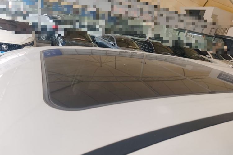 Used GAC Trumpchi M6 2021 PRO 270T Automatic Luxury Edition Roof