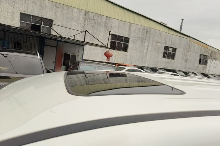 Used GAC Trumpchi M6 2021 PRO 270T Automatic Luxury Edition Roof