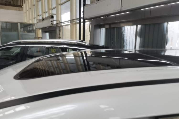 Used GAC Trumpchi M6 2021 270T DCT Luxury Edition (7-seater) Roof