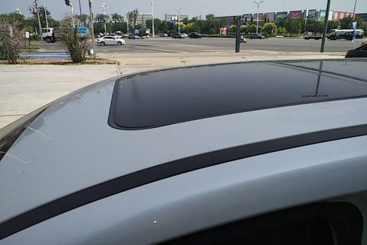Used GAC Trumpchi M6 2021 PRO 270T DCT Luxury Edition Roof