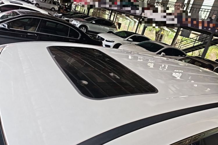 Used GAC Trumpchi M6 2021 PRO 270T DCT Elite Edition Roof