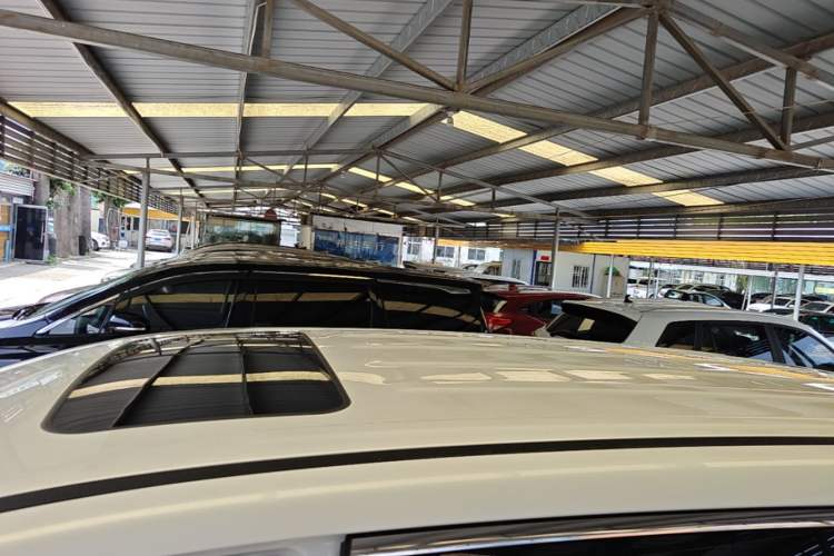 Used GAC Trumpchi M6 2021 PRO 270T DCT Luxury Edition Roof