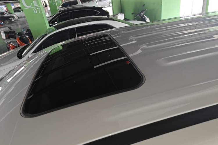 Used GAC Trumpchi M6 2021 PRO 270T Automatic Luxury Edition Roof