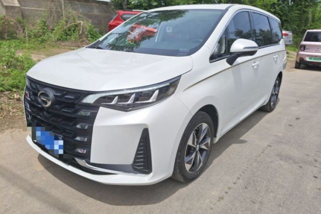 Used GAC Trumpchi M6 2021 PRO 270T DCT Prestige Edition