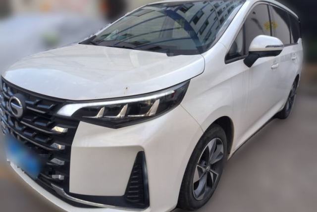 Used GAC Trumpchi M6 2021 PRO 270T DCT Luxury Edition