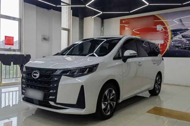 GAC Trumpchi M6 2021 PRO 270T DCT Elite Edition d’occasion