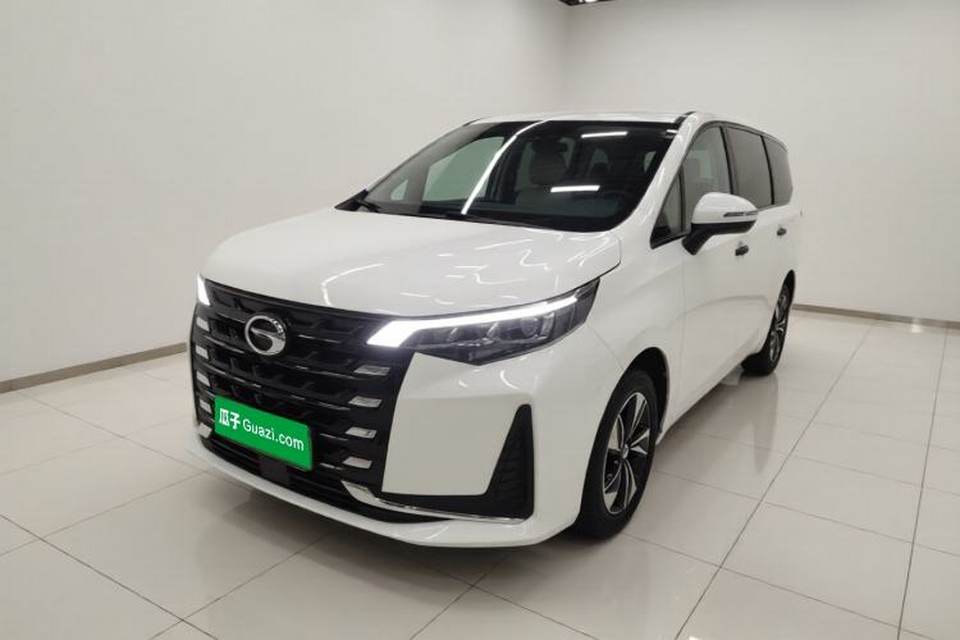 GAC Trumpchi M6 2021