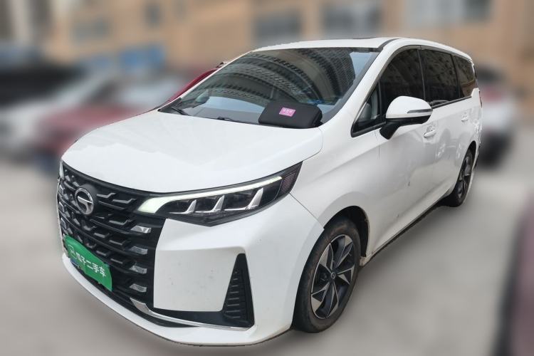 Used GAC Trumpchi M6 2021 PRO 270T DCT Luxury Edition Guazi used car, China used car export, Used car for sale, Used cars, Cheapest cars for sale