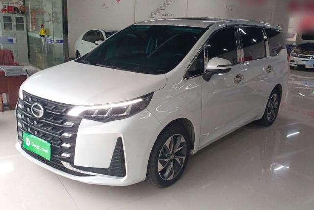 Ojetý GAC Trumpchi M6 2021 PRO 270T Automatic Luxury Edition