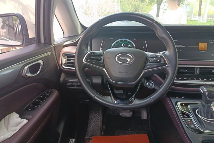 Used GAC Trumpchi M6 2021 PRO 270T DCT Luxury Edition Steering Wheel