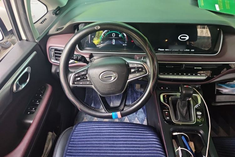 Used GAC Trumpchi M6 2021 PRO 270T DCT Luxury Edition Steering Wheel