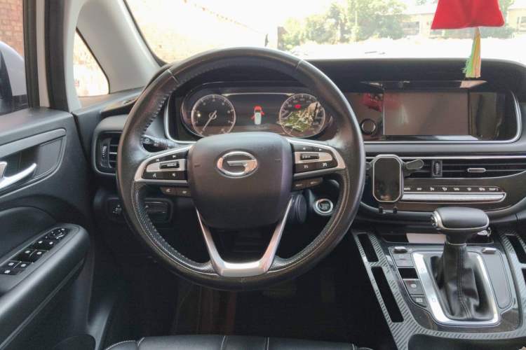 Used GAC Trumpchi M6 2021 270T DCT Luxury Edition (7-seater) Steering Wheel