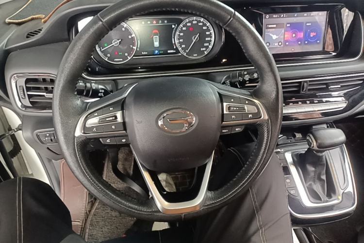 Used GAC Trumpchi M6 2021 270T DCT Luxury Edition (7-seater) Steering Wheel