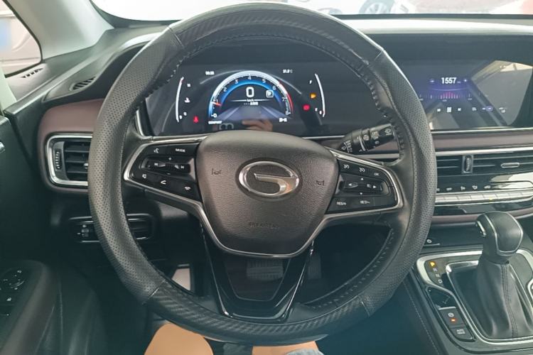 Used GAC Trumpchi M6 2021 PRO 270T DCT Luxury Edition Steering Wheel