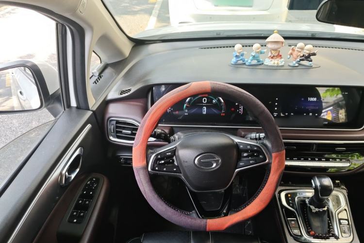 Used GAC Trumpchi M6 2021 PRO 270T DCT Luxury Edition Steering Wheel