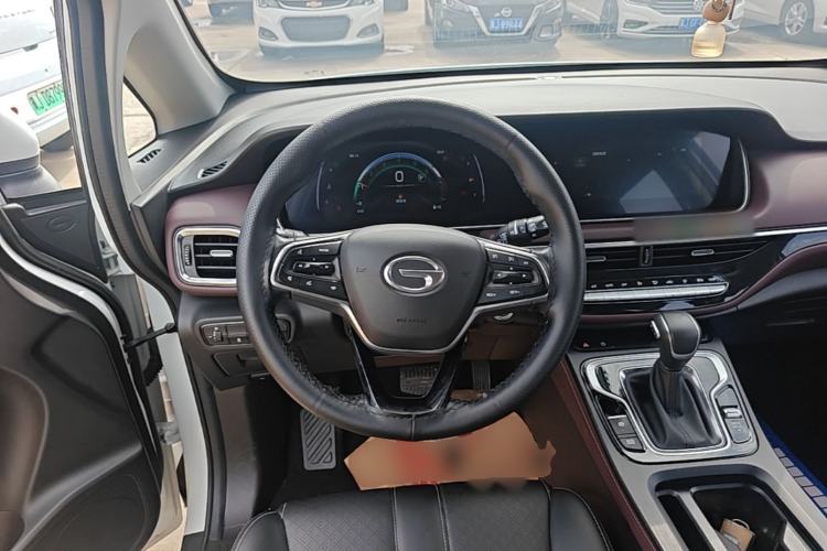 Used GAC Trumpchi M6 2021 PRO 270T Automatic Luxury Edition Steering Wheel