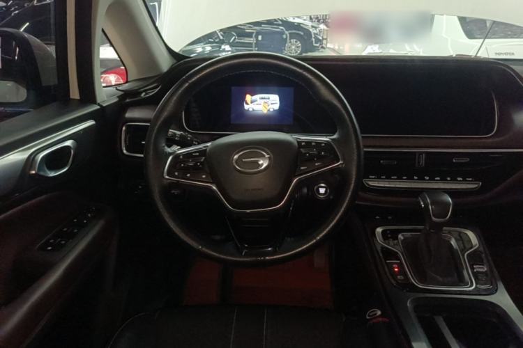 Used GAC Trumpchi M6 2021 270T DCT Elite Edition (7-seater) Steering Wheel