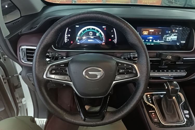 Used GAC Trumpchi M6 2021 270T DCT Luxury Edition (6-seater) Steering Wheel