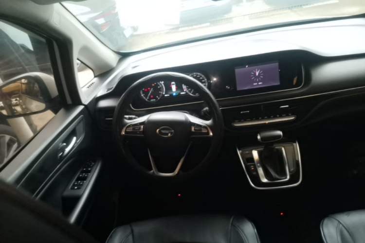 Used GAC Trumpchi M6 2021 270T DCT Elite Edition (7-seater) Steering Wheel