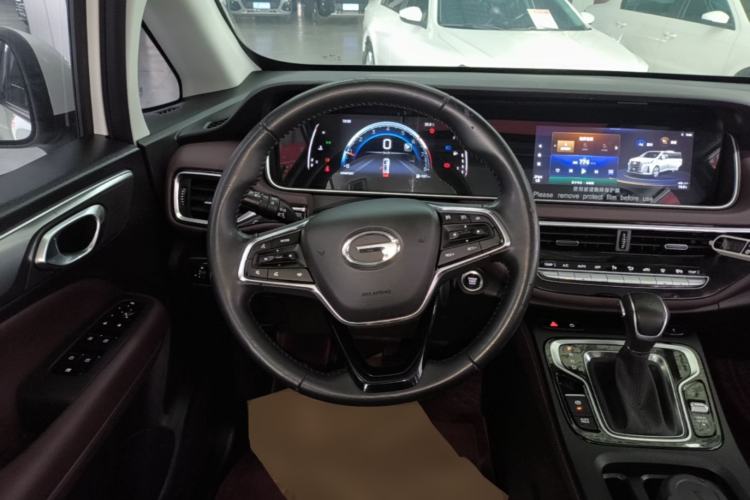 Used GAC Trumpchi M6 2021 PRO 270T Automatic Luxury Edition Steering Wheel
