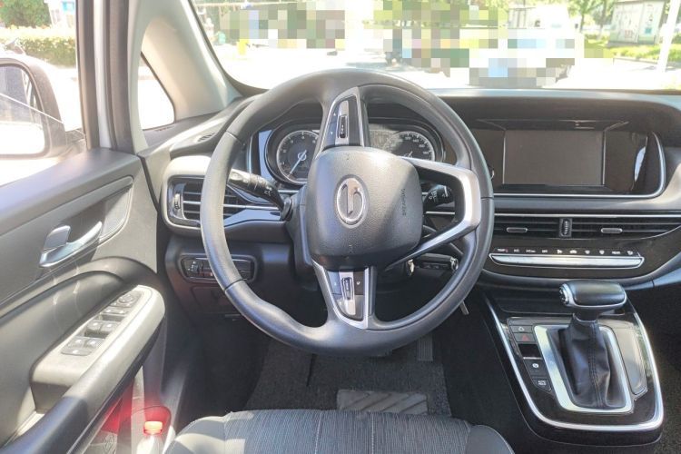 Used GAC Trumpchi M6 2021 270T DCT Elite Edition (7-seater) Steering Wheel
