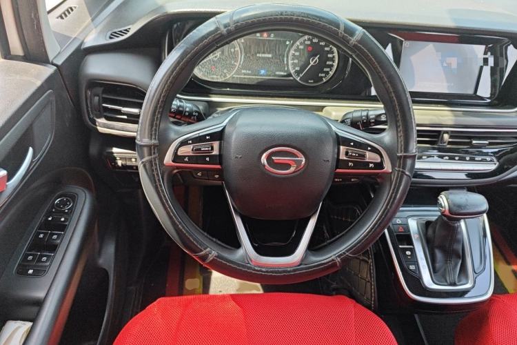 Used GAC Trumpchi M6 2021 270T DCT Luxury Edition (7 Seats) Steering Wheel