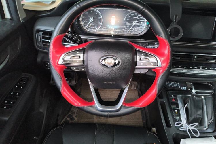 Used GAC Trumpchi M6 2021 270T DCT Luxury Edition (7 Seats) Steering Wheel