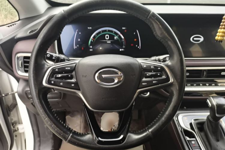 Used GAC Trumpchi M6 2021 PRO 270T DCT Elite Edition Steering Wheel