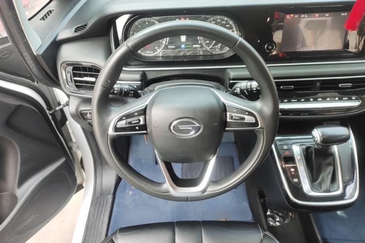 Used GAC Trumpchi M6 2021 270T DCT Elite Edition (7-seater) Steering Wheel