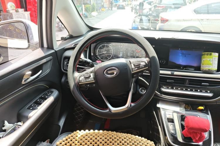 Used GAC Trumpchi M6 2021 270T DCT Luxury Edition (7 Seats) Steering Wheel