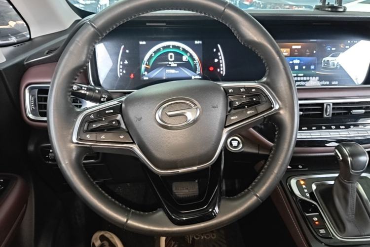 Used GAC Trumpchi M6 2021 PRO 270T DCT Luxury Edition Steering Wheel