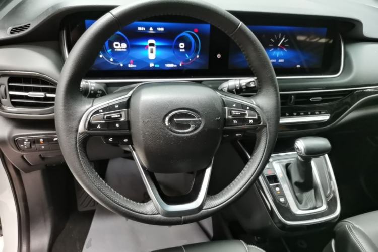 Used GAC Trumpchi M6 2021 270T DCT Prestige Edition (7-seater) Steering Wheel