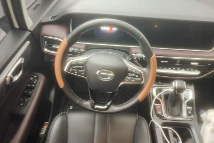 Used GAC Trumpchi M6 2021 PRO 270T DCT Luxury Edition Steering Wheel