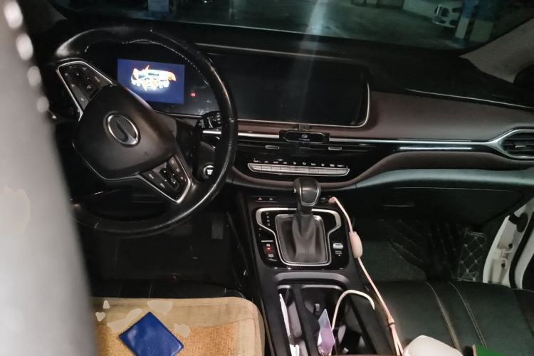 Used GAC Trumpchi M6 2021 PRO 270T DCT Luxury Edition Steering Wheel