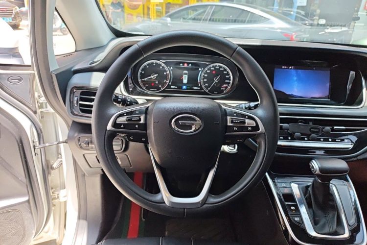 Used GAC Trumpchi M6 2021 270T DCT Luxury Edition (6 Seats) Steering Wheel