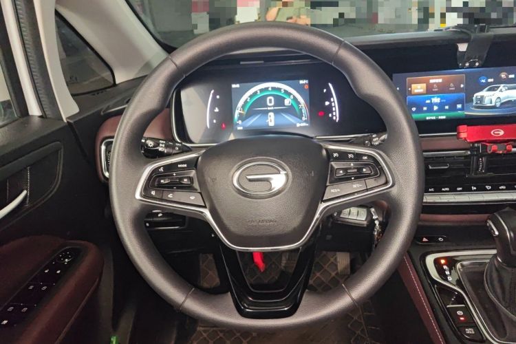 Used GAC Trumpchi M6 2021 PRO 270T DCT Elite Edition Steering Wheel