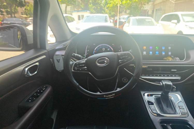 Used GAC Trumpchi M6 2021 PRO 270T DCT Luxury Edition Steering Wheel