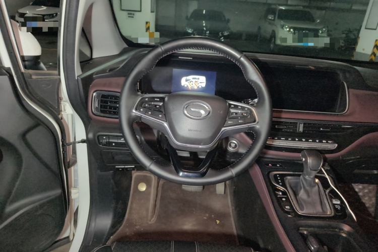 Used GAC Trumpchi M6 2021 270T DCT Luxury Edition (7 Seats) Steering Wheel