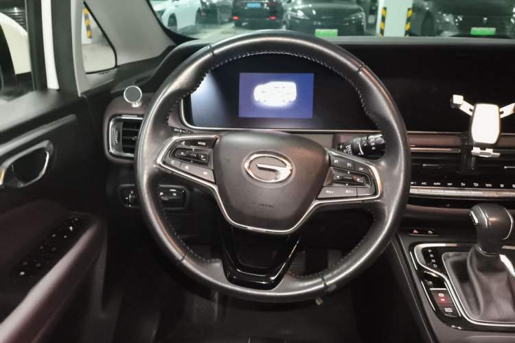 Used GAC Trumpchi M6 2021 270T DCT Luxury Edition (7-seater) Steering Wheel